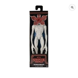 STRANGER THINGS DEMOGORGON 12" ACTION FIGURE JAZWARES NETFLIX LARGE SCALE NIB